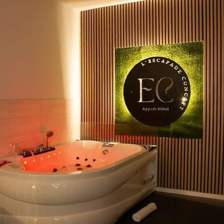 Escapade Suite Albertville Extérieur photo