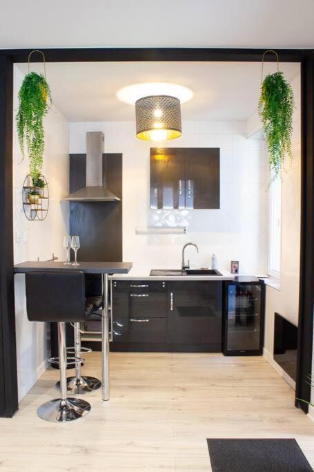 Escapade Suite Albertville Extérieur photo