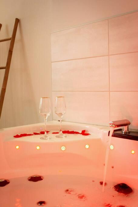 Escapade Suite Albertville Extérieur photo