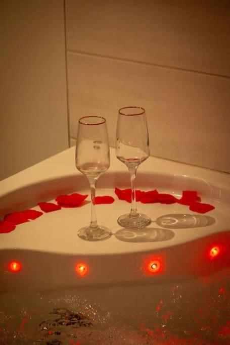 Escapade Suite Albertville Extérieur photo