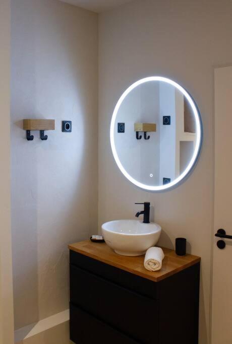 Escapade Suite Albertville Extérieur photo