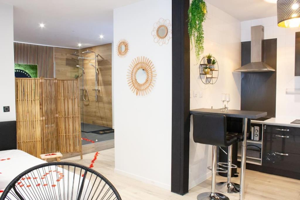 Escapade Suite Albertville Extérieur photo