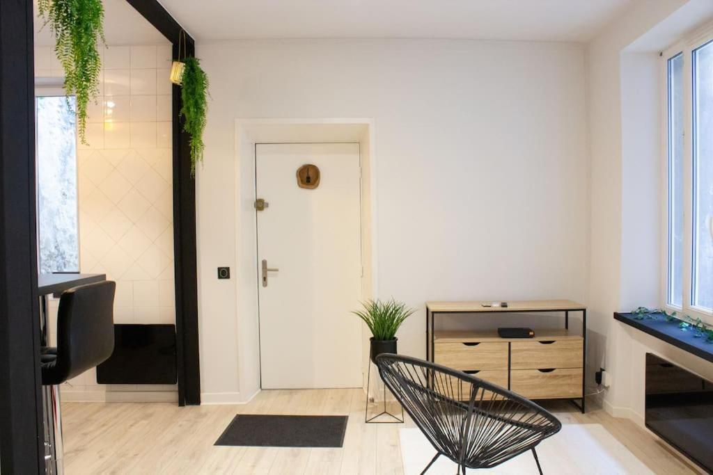 Escapade Suite Albertville Extérieur photo