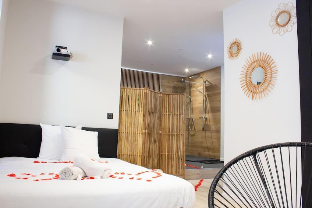 Escapade Suite Albertville Extérieur photo