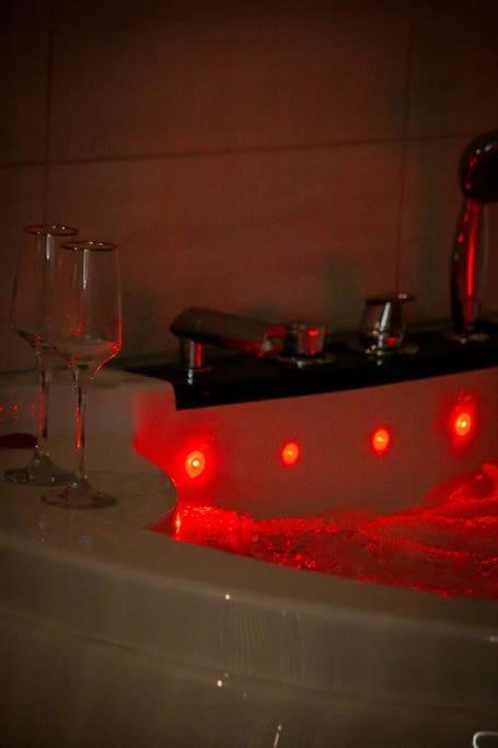 Escapade Suite Albertville Extérieur photo