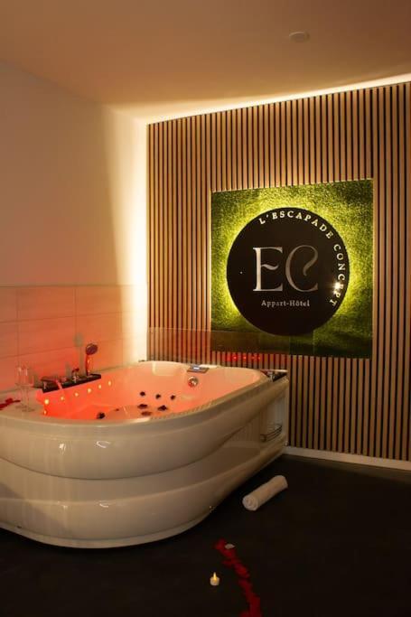Escapade Suite Albertville Extérieur photo